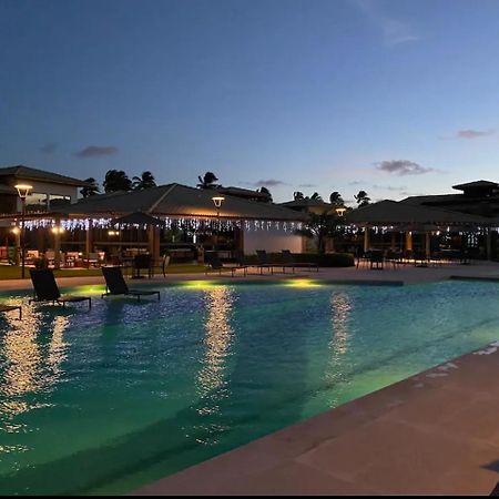 Maravilhoso Garden Imbassai Pe Na Areia Bahia Litoral Lejlighed Eksteriør billede