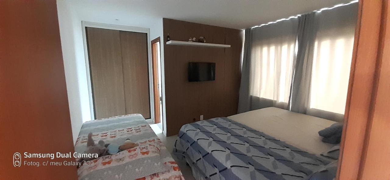 Maravilhoso Garden Imbassai Pe Na Areia Bahia Litoral Lejlighed Eksteriør billede
