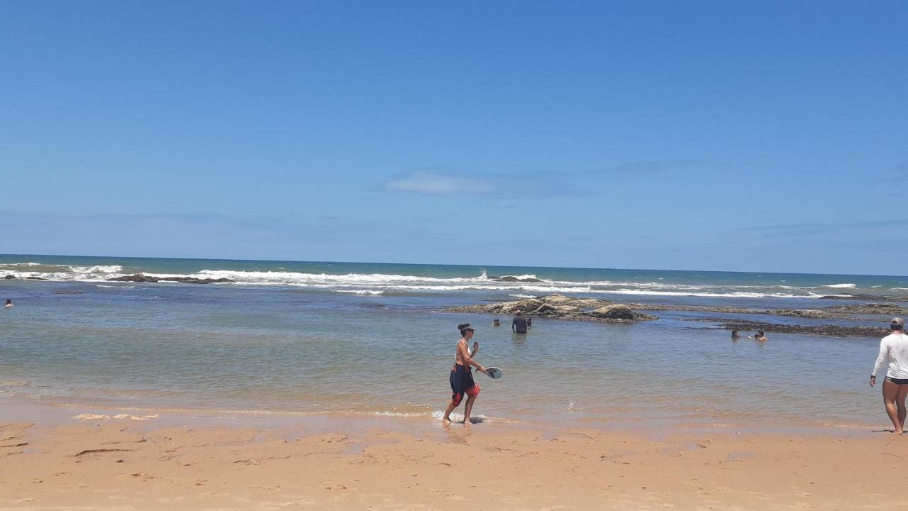 Maravilhoso Garden Imbassai Pe Na Areia Bahia Litoral Lejlighed Eksteriør billede