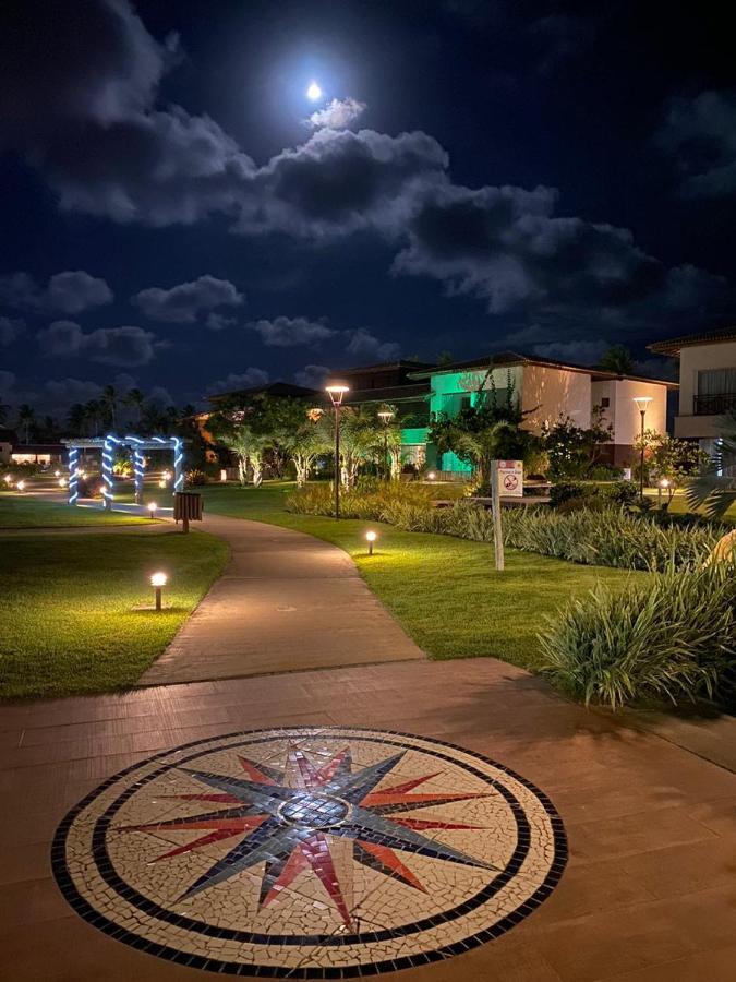 Maravilhoso Garden Imbassai Pe Na Areia Bahia Litoral Lejlighed Eksteriør billede